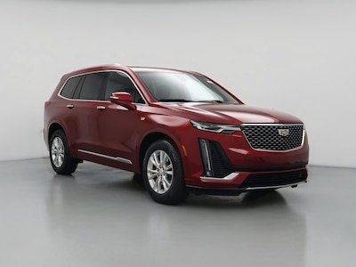 2023 Cadillac XT6 Luxury -
                Kenner, LA