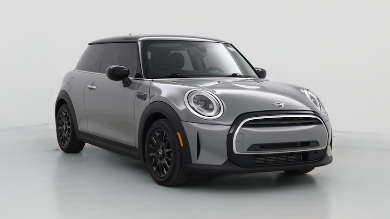 2022 MINI Cooper Hardtop Oxford Edition Hero Image