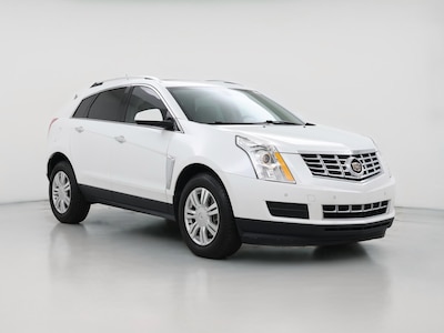 2016 Cadillac SRX Luxury -
                Jensen Beach, FL