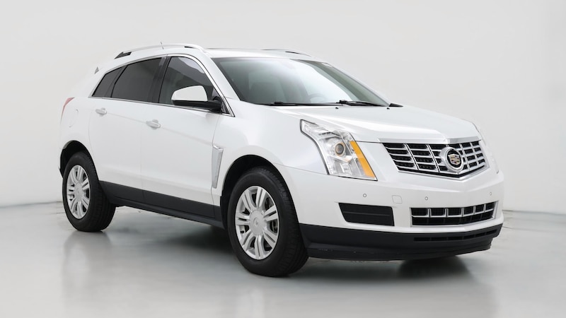 2016 Cadillac SRX Luxury Hero Image