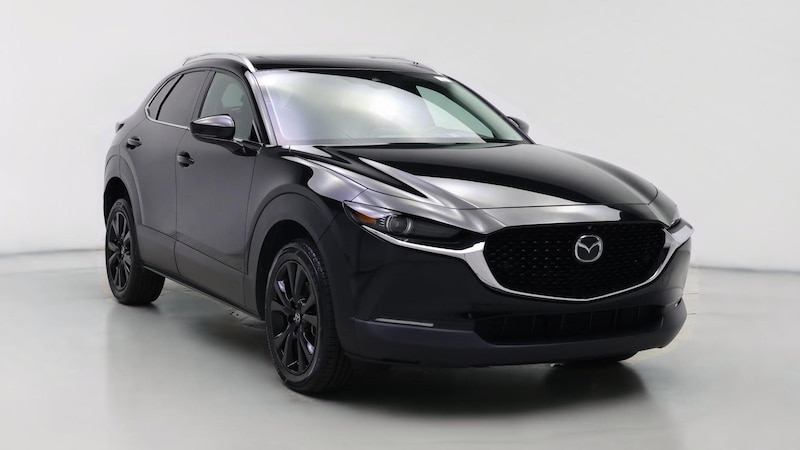 2021 Mazda CX-30 Premium Plus Hero Image