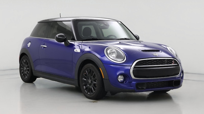 2019 MINI Cooper Hardtop S Hero Image