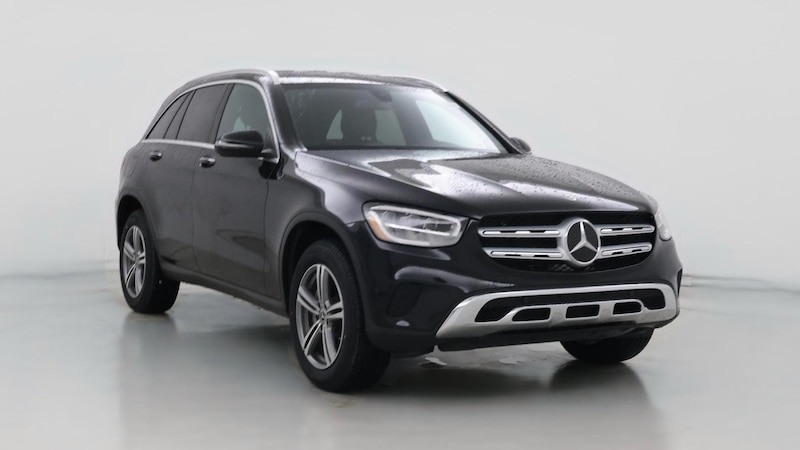 2021 Mercedes-Benz GLC 300 Hero Image