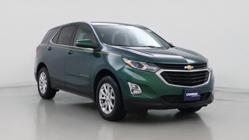 2019 Chevrolet Equinox LT Hero Image