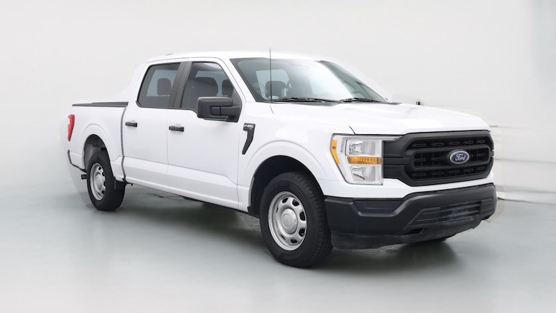 2021 Ford F-150 XL Hero Image