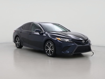 2020 Toyota Camry SE -
                Kennesaw, GA