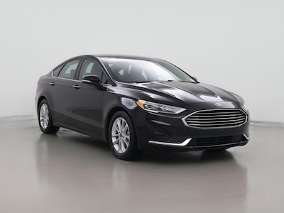 2020 Ford Fusion SEL -
                Chattanooga, TN