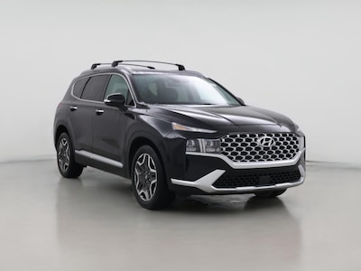 2021 Hyundai Santa Fe Limited -
                Kennesaw, GA