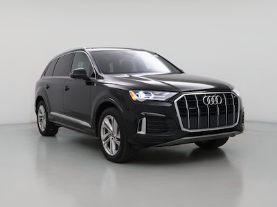 2021 Audi Q7 Premium Plus -
                Huntsville, AL