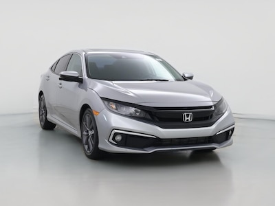 2020 Honda Civic EX -
                Kennesaw, GA