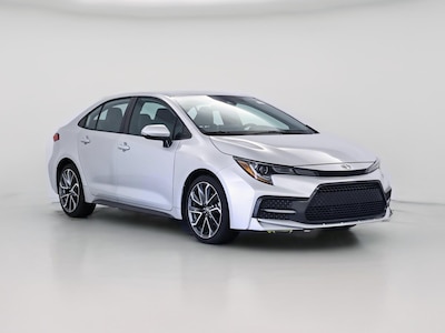 2021 Toyota Corolla SE -
                Norcross, GA