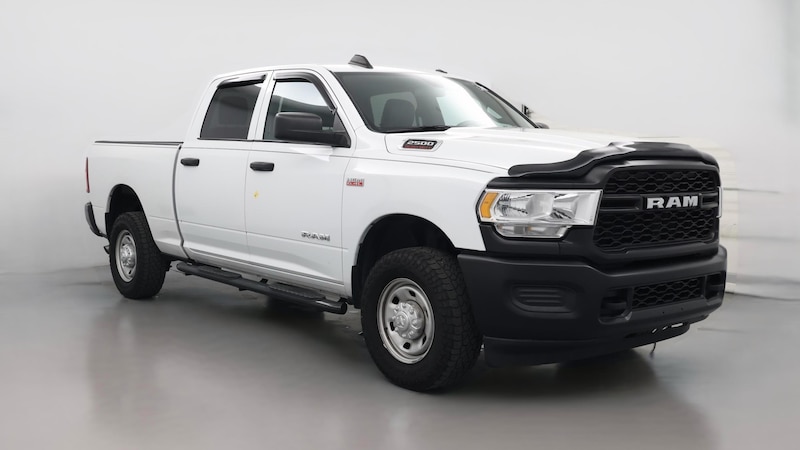 2022 RAM 2500 Tradesman Hero Image