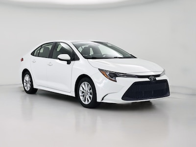 2021 Toyota Corolla LE -
                Norcross, GA