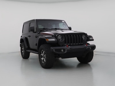 2020 Jeep Wrangler Rubicon -
                Huntsville, AL