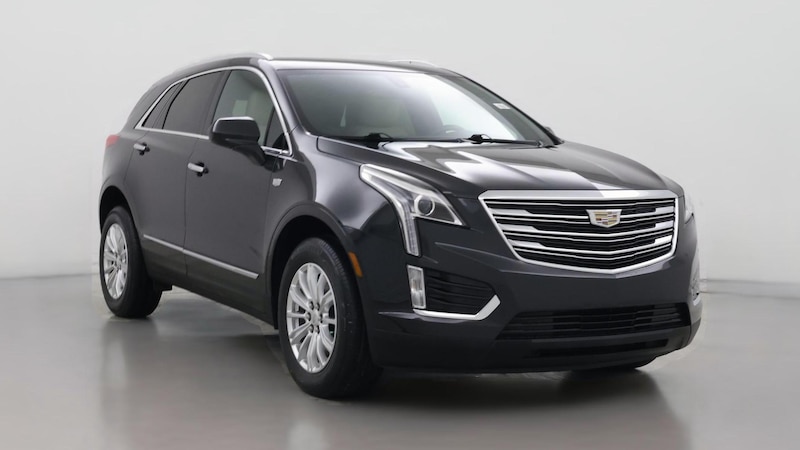 2019 Cadillac XT5  Hero Image