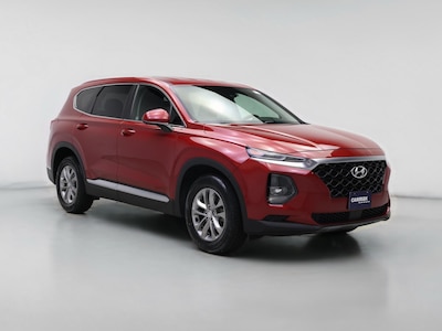 2019 Hyundai Santa Fe SE -
                Lynchburg, VA