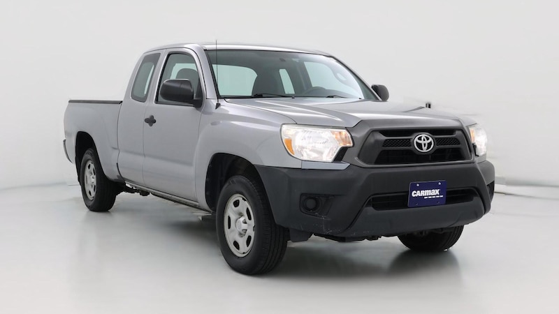 2015 Toyota Tacoma  Hero Image