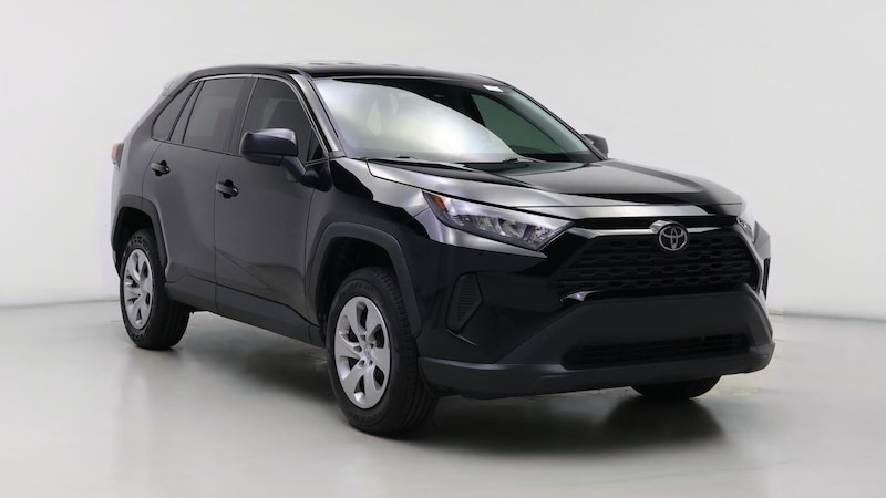 2022 Toyota RAV4 LE Hero Image