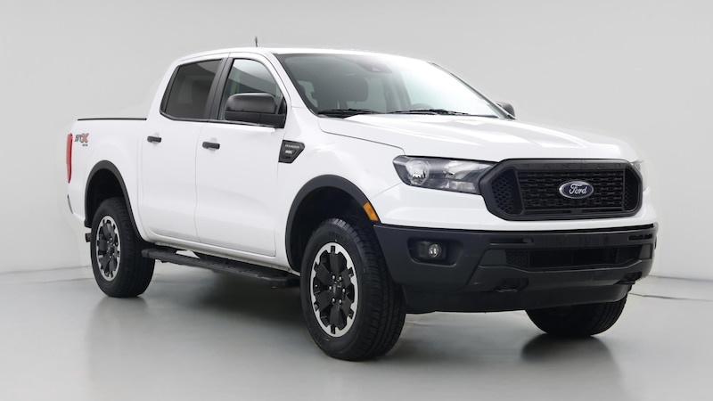 2021 Ford Ranger XL Hero Image