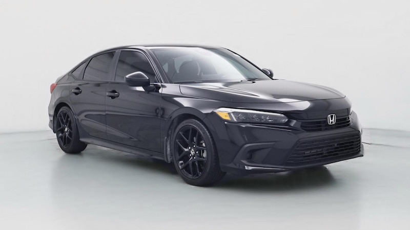 2024 Honda Civic Sport Hero Image