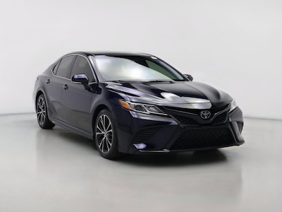 2018 Toyota Camry SE -
                Orlando, FL