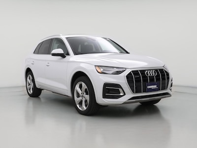 2021 Audi Q5 Premium Plus -
                Huntsville, AL