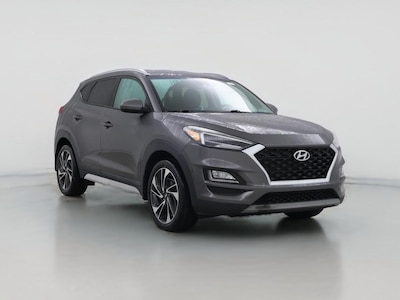 2020 Hyundai Tucson Sport -
                Dothan, AL