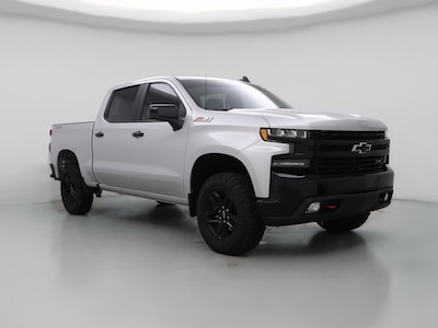 2022 Chevrolet Silverado 1500  -
                Huntsville, AL