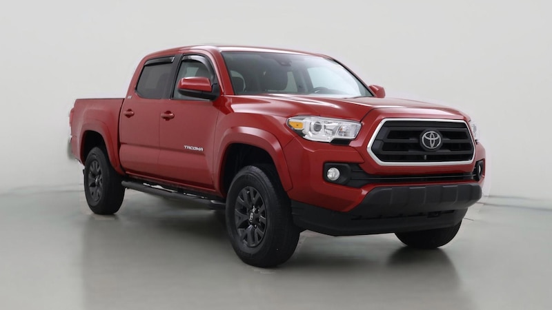 2023 Toyota Tacoma SR5 Hero Image