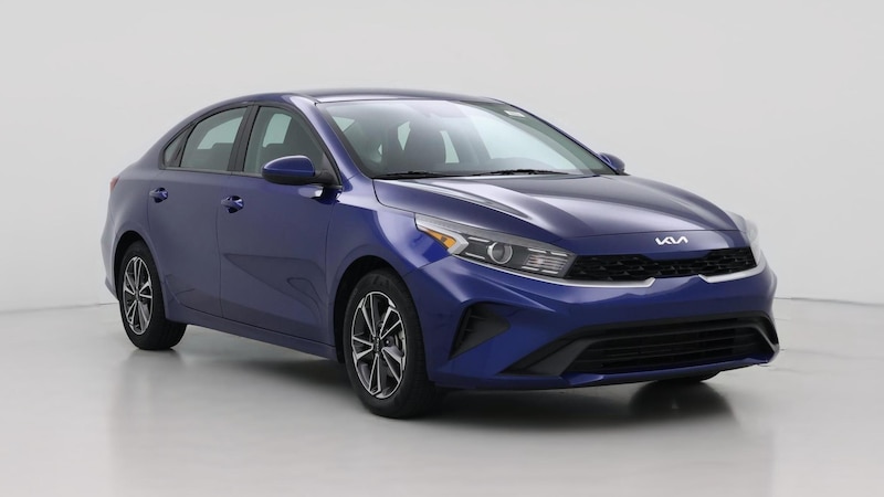 2022 Kia Forte LXS Hero Image