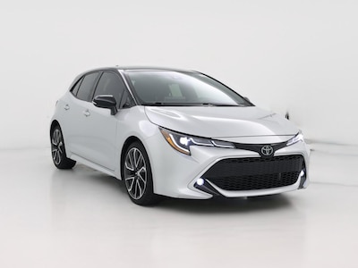 2021 Toyota Corolla XSE -
                Gainesville, GA