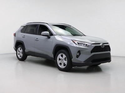 2021 Toyota RAV4 XLE -
                Orlando, FL