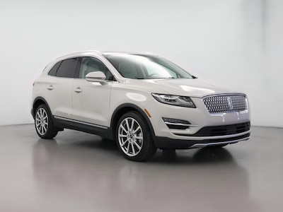 2019 Lincoln MKC Reserve -
                Clermont, FL