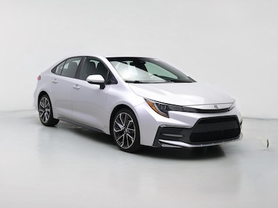 2021 Toyota Corolla SE -
                Orlando, FL