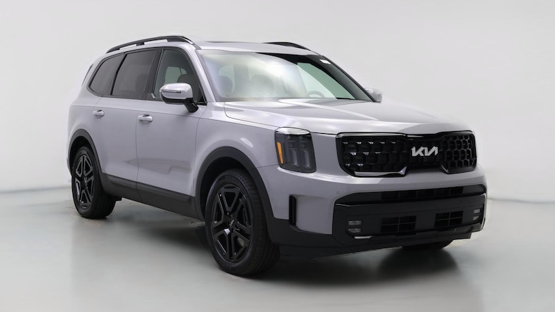 2024 Kia Telluride SX Prestige Hero Image