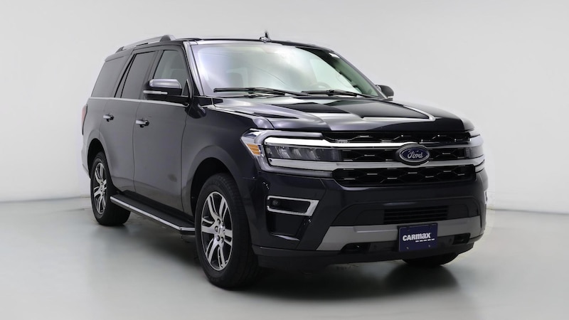 2022 Ford Expedition Limited Hero Image