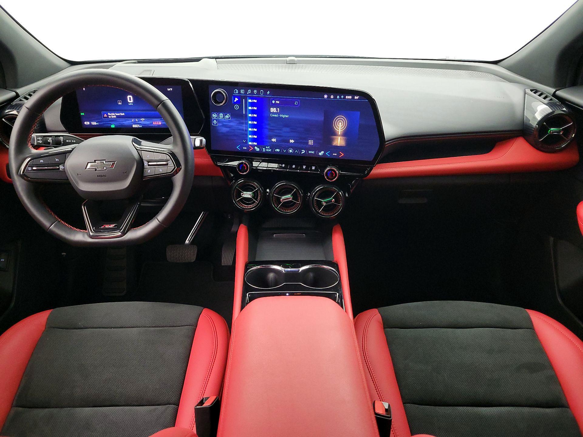 Thumbnail: 2024 Chevrolet Blazer EV - 9