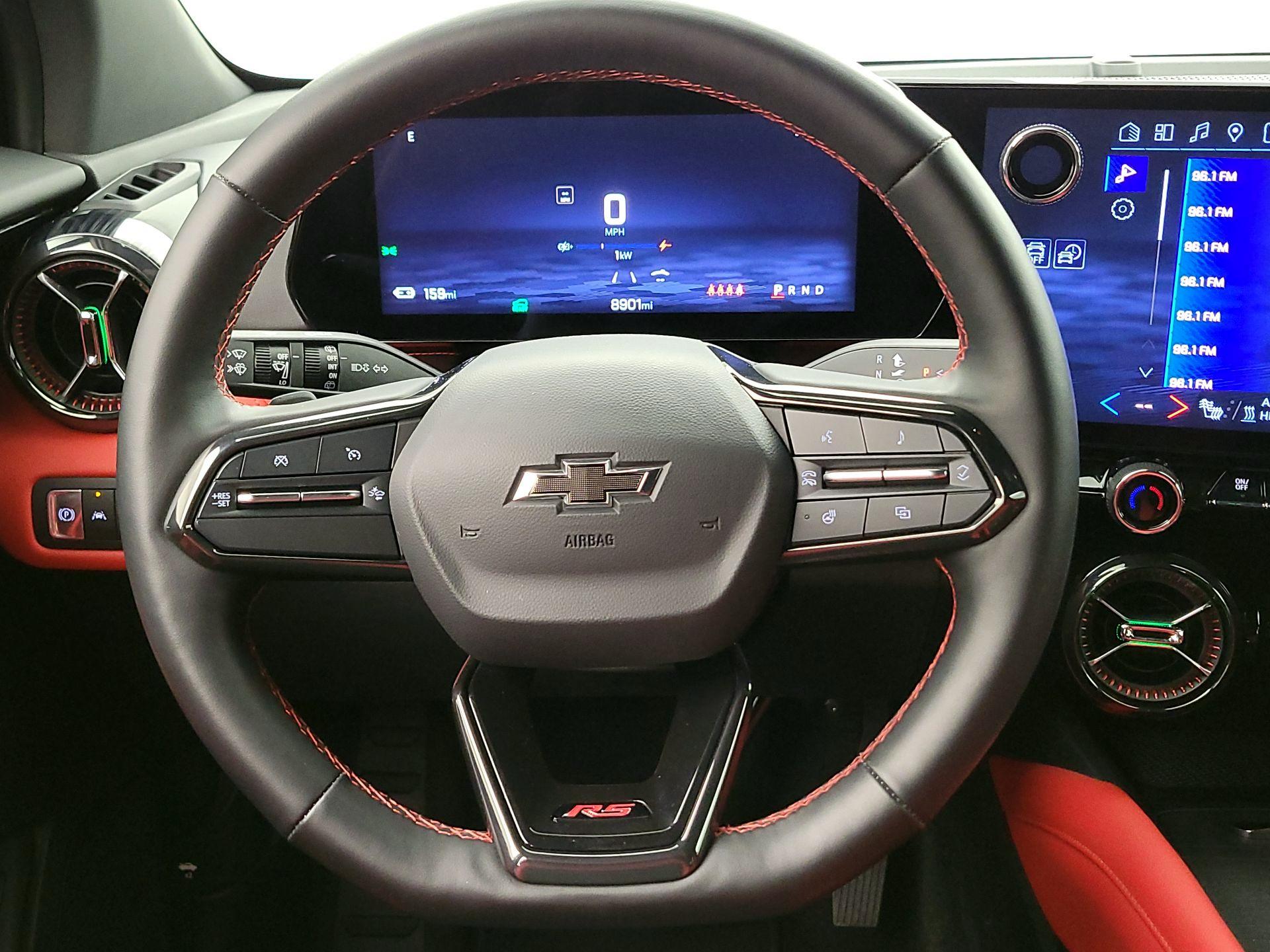Thumbnail: 2024 Chevrolet Blazer EV - 10
