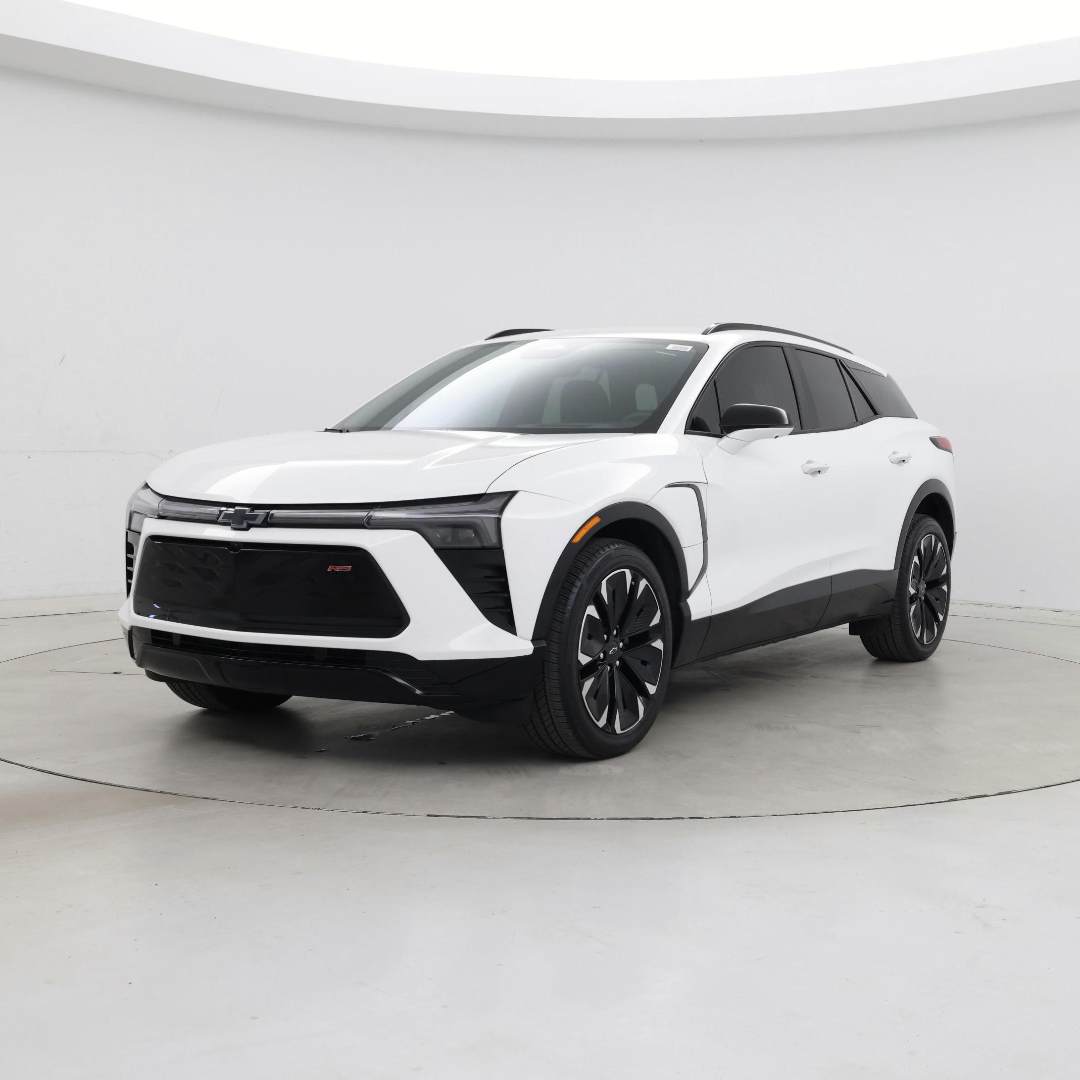 Thumbnail: 2024 Chevrolet Blazer EV - 4