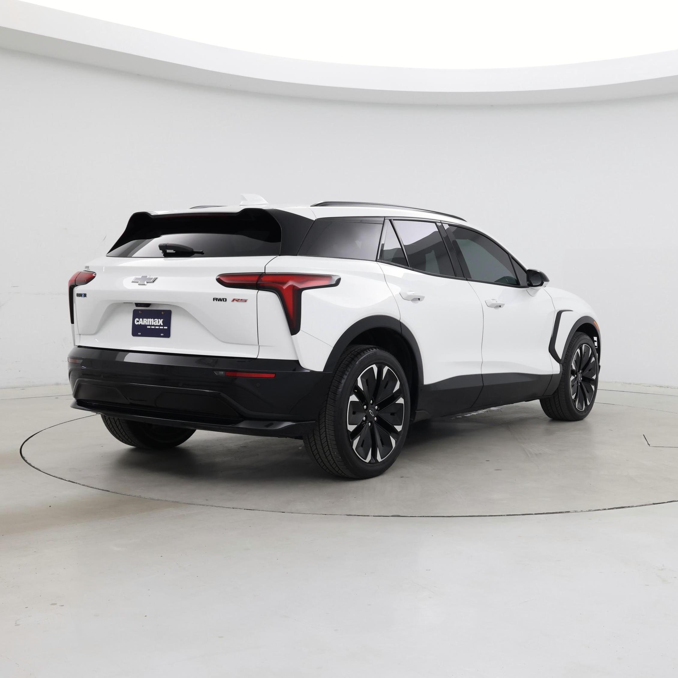 Thumbnail: 2024 Chevrolet Blazer EV - 8