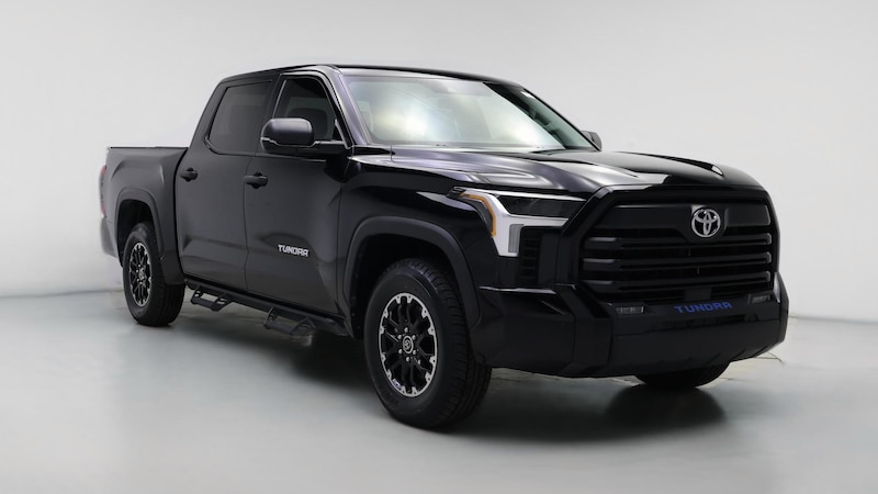 2022 Toyota Tundra SR5 Hero Image