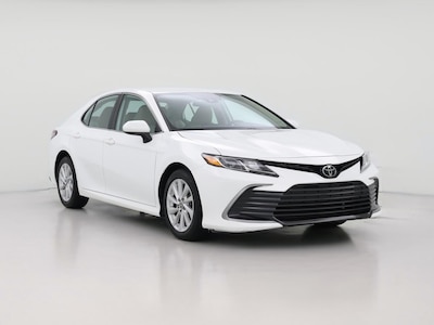 2022 Toyota Camry LE -
                Pompano Beach, FL