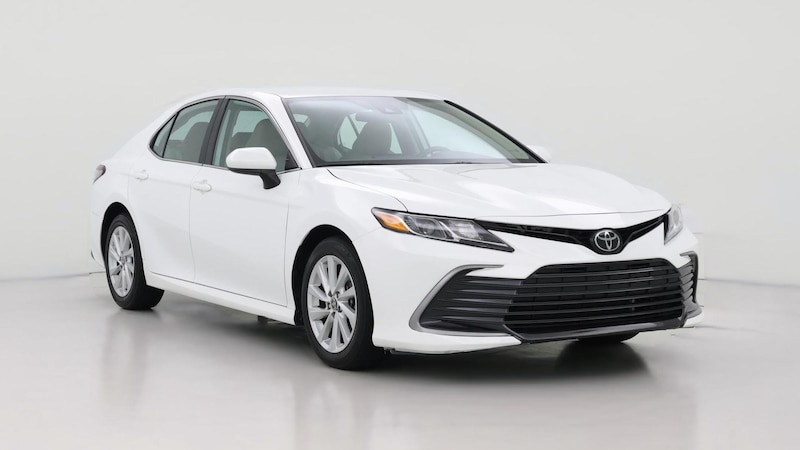 2022 Toyota Camry LE Hero Image