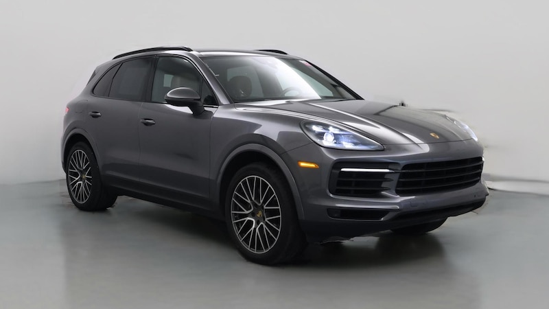 2019 Porsche Cayenne  Hero Image