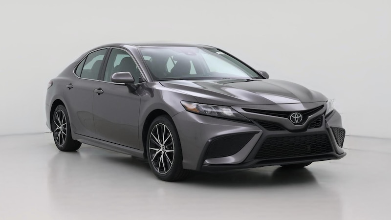 2024 Toyota Camry SE Hero Image