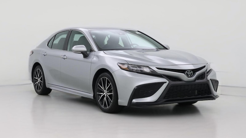 2023 Toyota Camry SE Hero Image