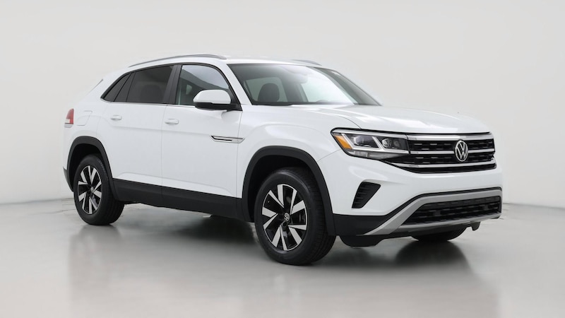 2021 Volkswagen Atlas SE Hero Image