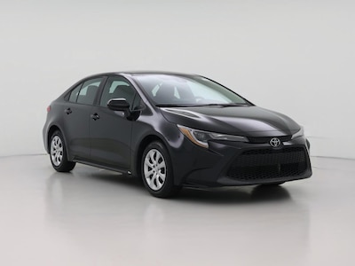 2022 Toyota Corolla LE -
                Fort Lauderdale, FL