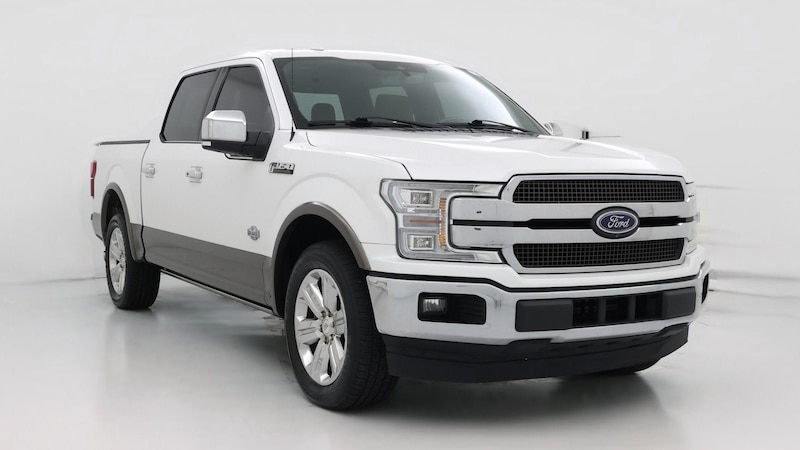 2018 Ford F-150 King Ranch Hero Image