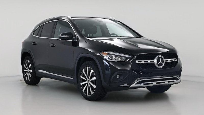 2023 Mercedes-Benz GLA 250 Hero Image